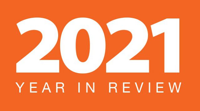 Roundabout: 2021 Year-In-Review