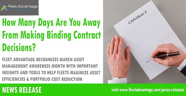 How Many Days Are You Away From Making Binding Contract Decisions?
