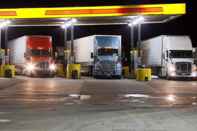Performance-Based Driver Incentives Help Fleet Save $2M in Fuel Costs
