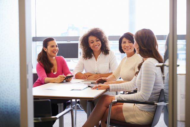 The Value of Mentorship for Women