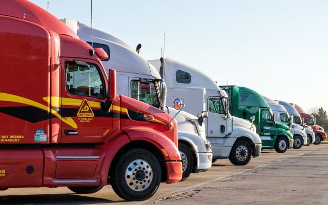 Depressed Used Truck Prices Fall Lower In April