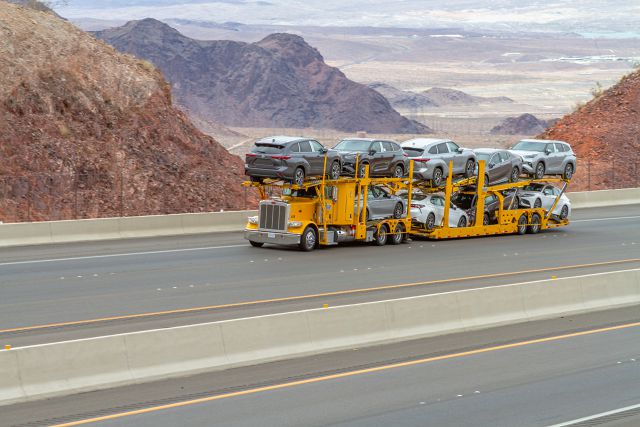 Auto Haulers Key to On-Time Vehicle Deliveries for Auto Retailers, OEM Partners