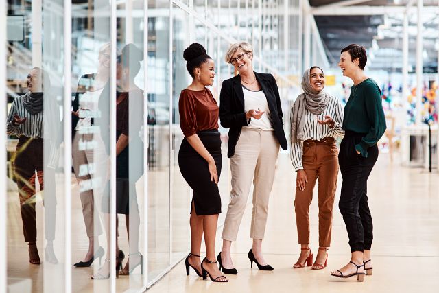 Becoming a Successful Female Mentor in Male-Centric Industries