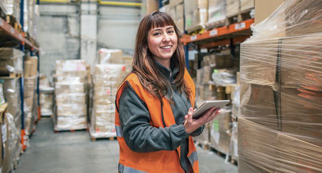 How to Become a Successful Female Mentor in the Packaging Industry