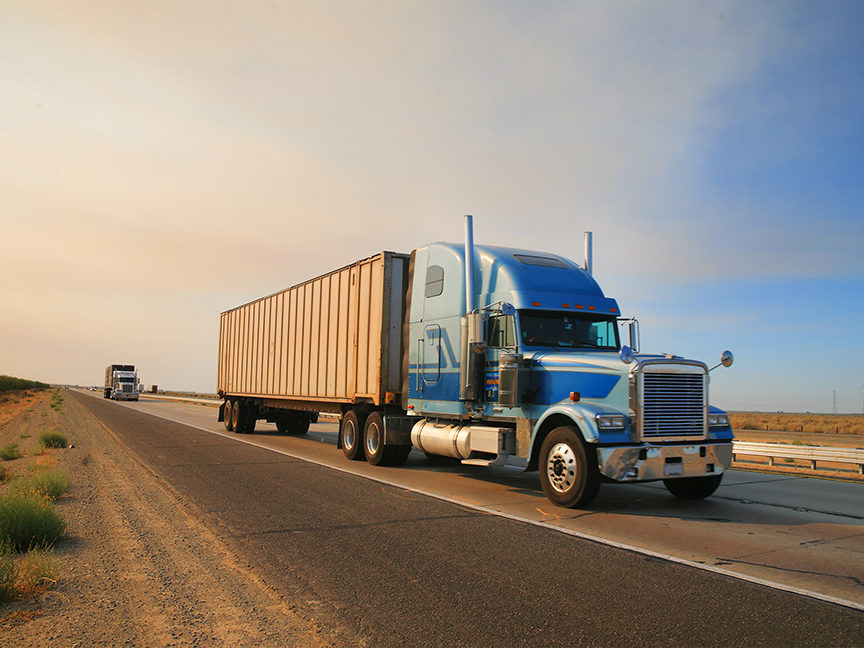Truck Fleets Are Waking Up to the Need to Slash Vehicle Emissions