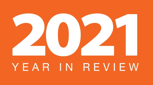 Roundabout: 2021 Year-In-Review