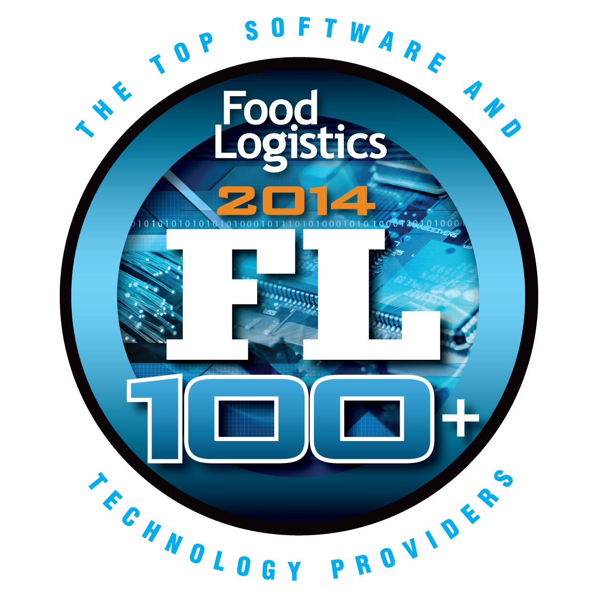 Fleet Advantage Recognized as Food Logistics 2014 Top 100 Software and Technology Provider