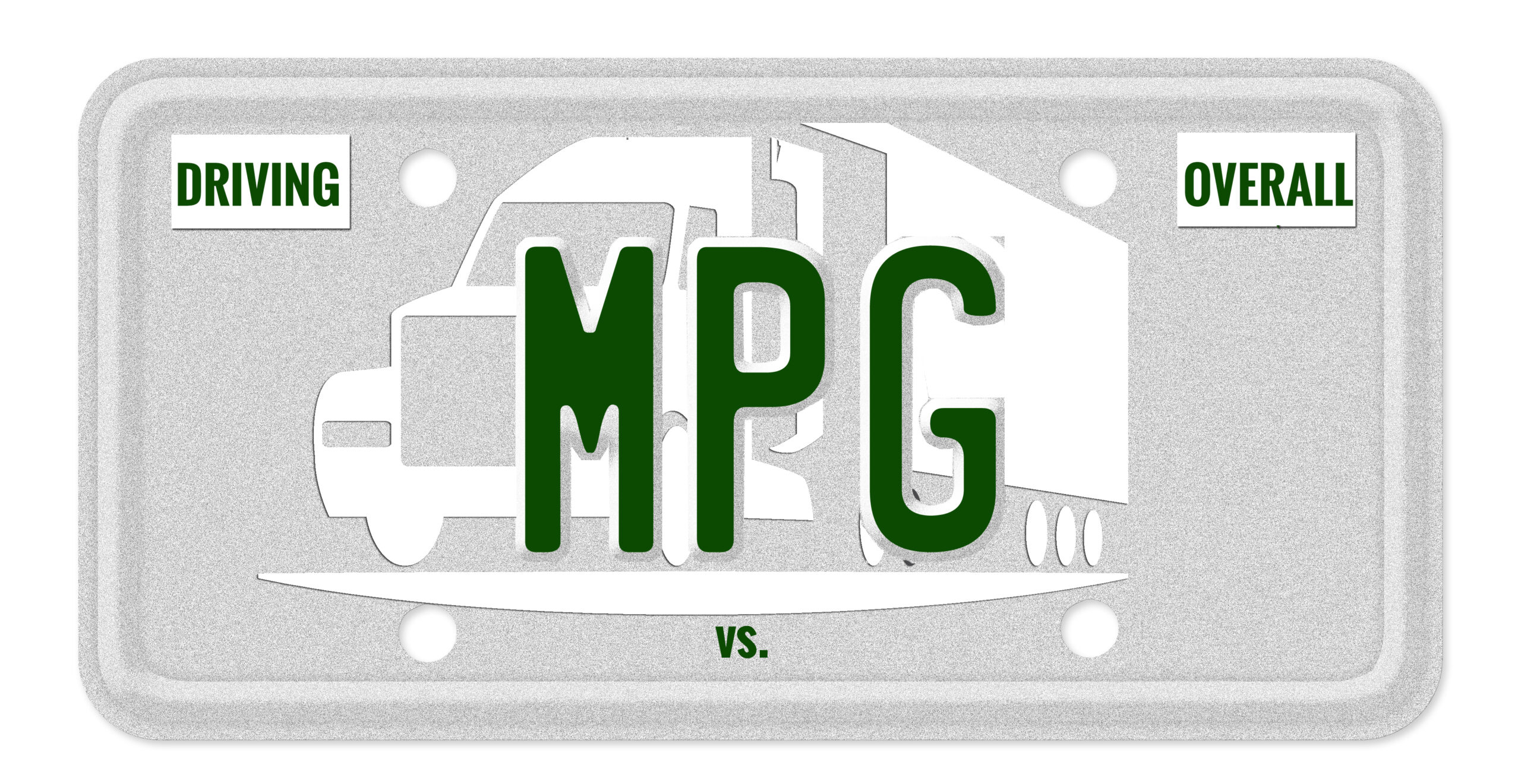 Driving MPG vs. Overall MPG