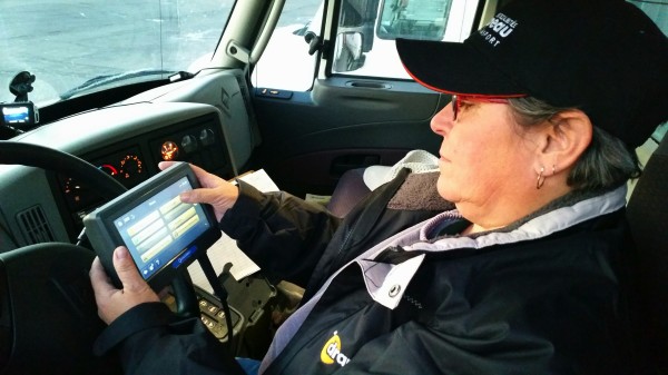 US To Mandate E-logs