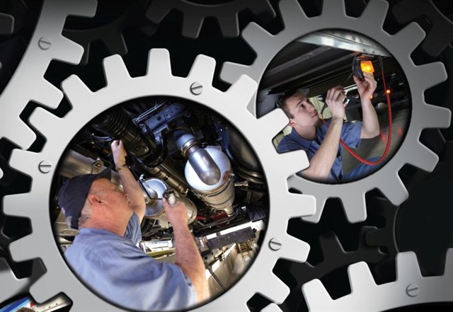 The Modern Maintenance Manager – Managing Today’s Technicians