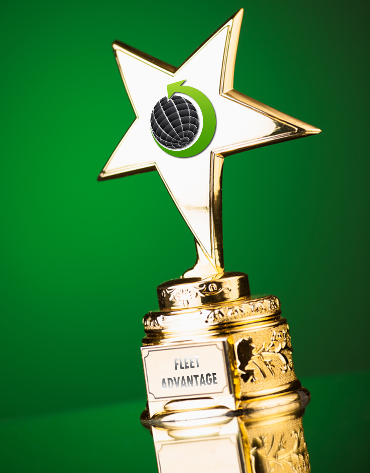 Food Logistics Selects Fleet Advantage as 2016 Top Green Provider