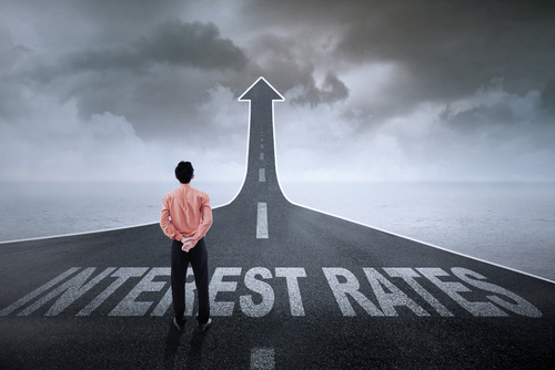 Higher interest rates – What they mean for trucking