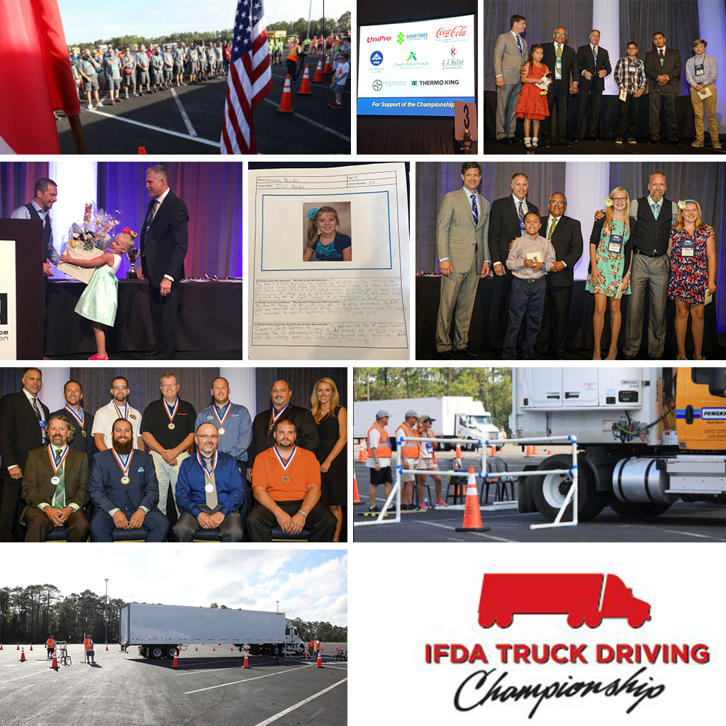 Fleet Advantage Proudly Sponsors IFDA Truck Driving Championship For Third Straight Year