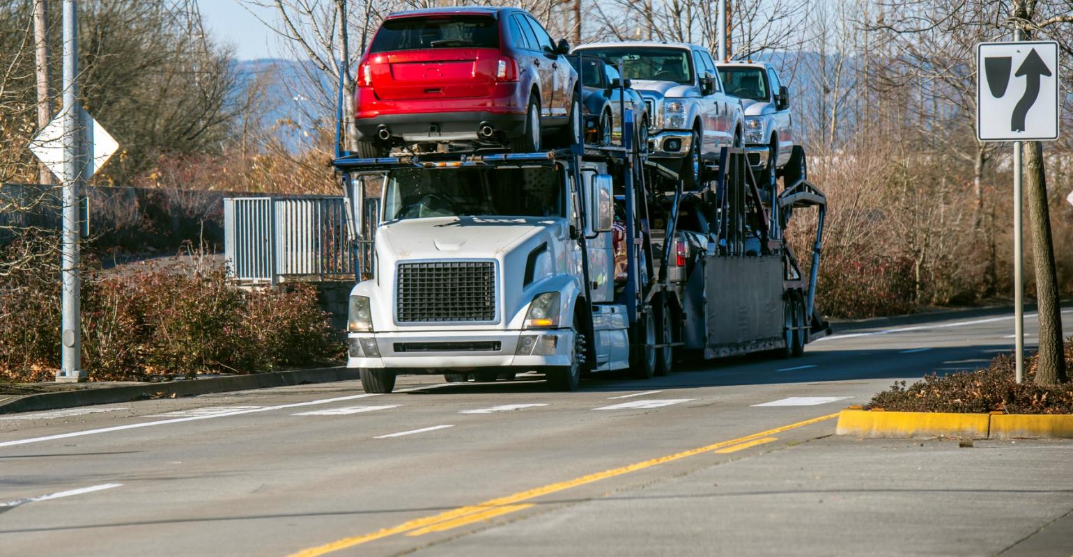 Reliable Auto Haulers Key to On-Time Vehicle Deliveries