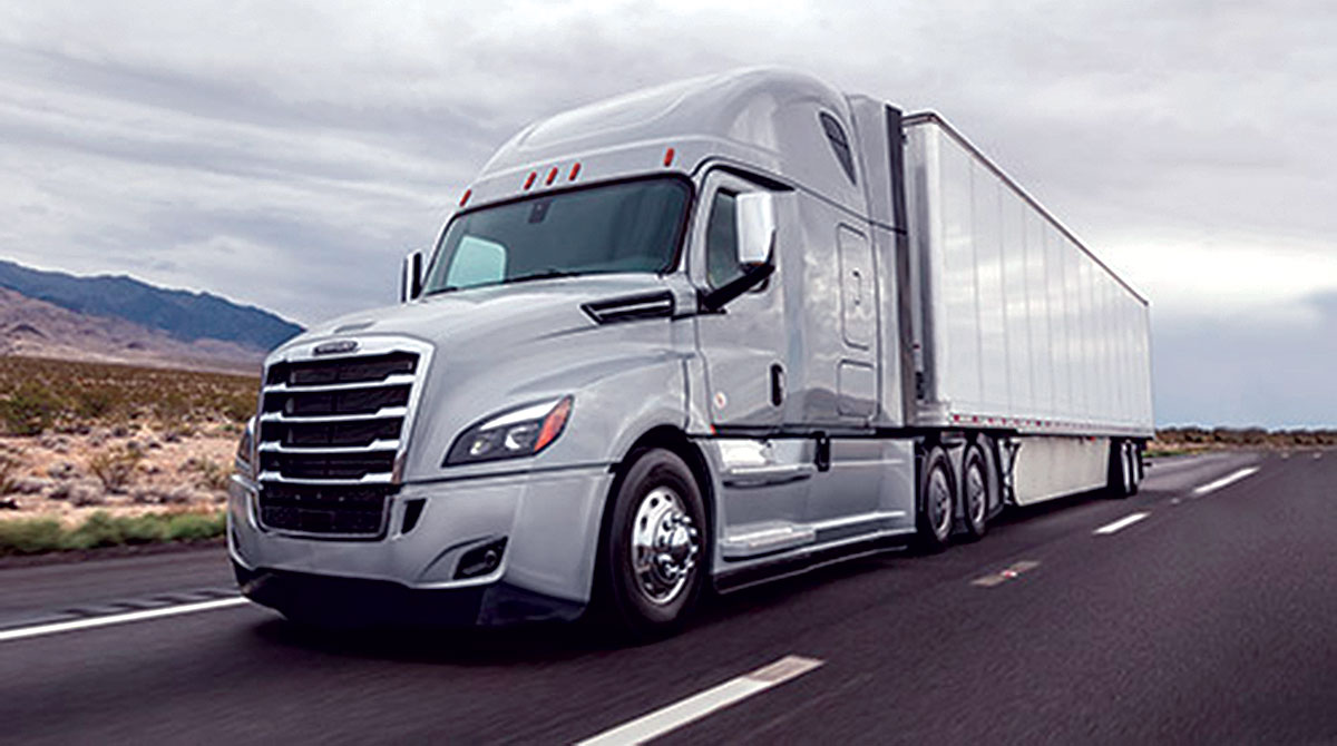 Class 8 Sales Surpass 22,000 In March