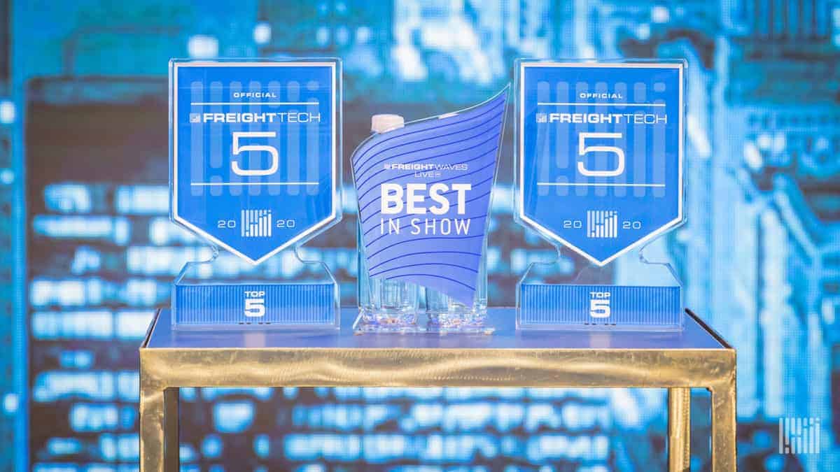 FreightWaves Reveals 2021 FreightTech 100 Winners