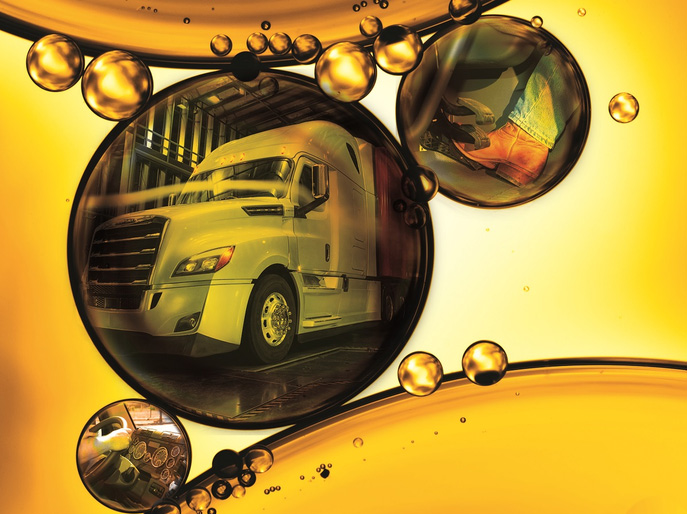 6 Simple Steps To Fuel Savings For Truck Fleets