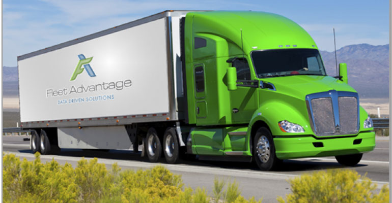 How Running Model Year 2020 Trucks Can Help Improve The Bottom Line