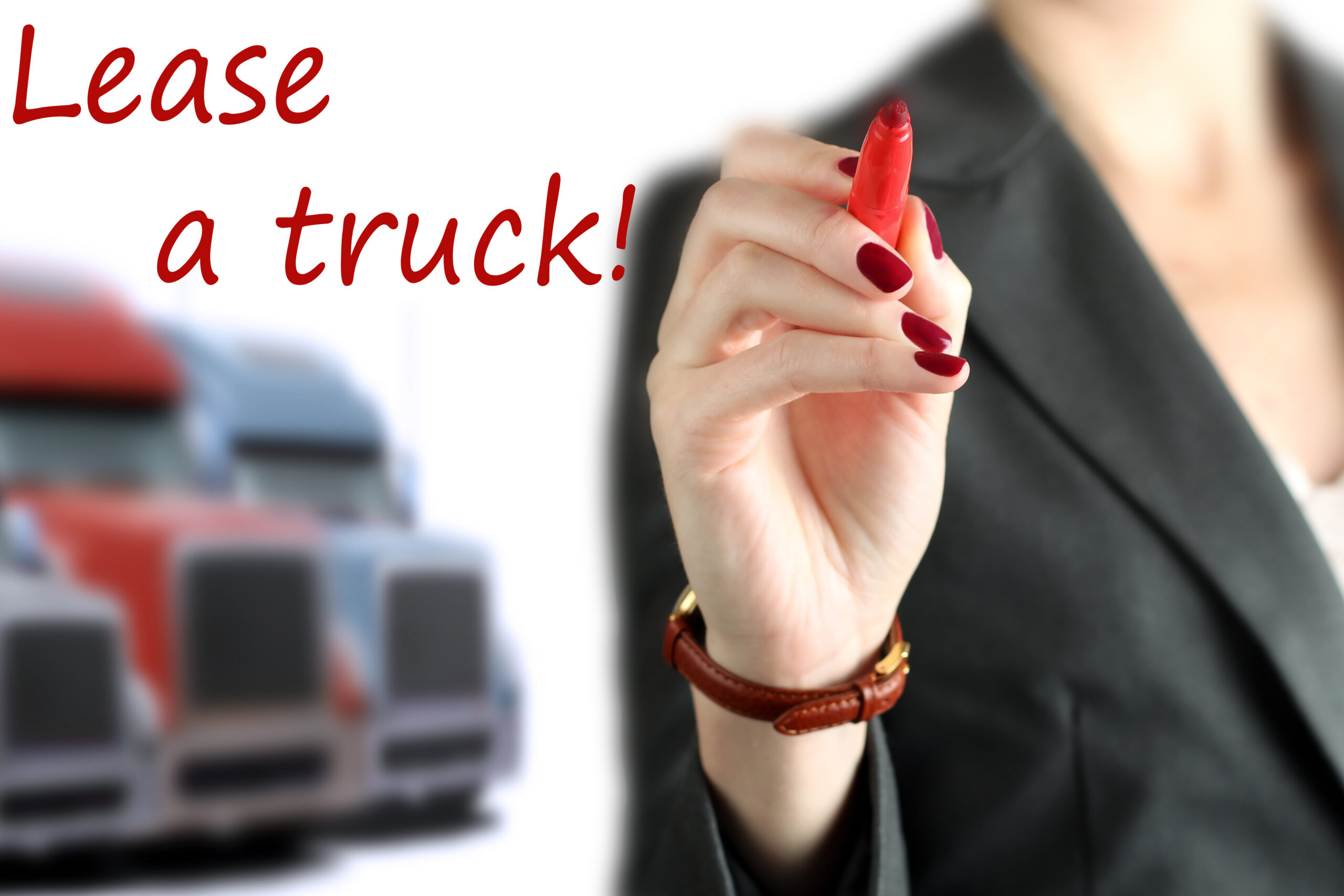 Leasing to the Rescue