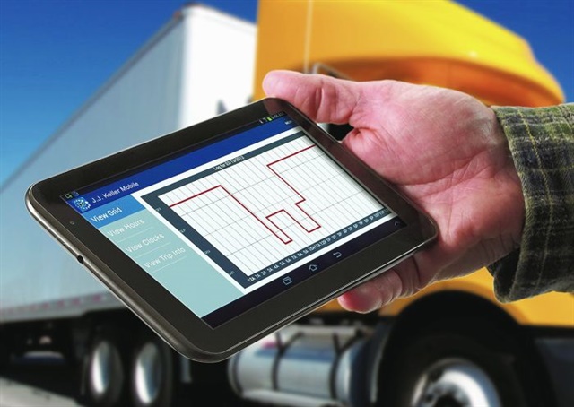 ELDs – What Happens When You Have to Rent a Truck