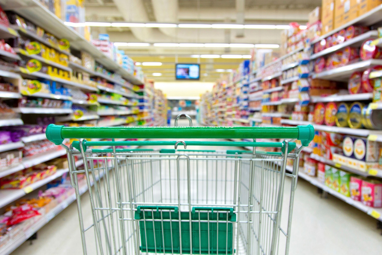 Discipline & Flexibility: Towards Efficient Grocery Fleet