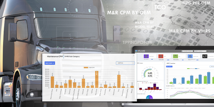 Business Intelligence Tools Monitoring & Analyzing M&R Data Keep Fleet Managers In Check