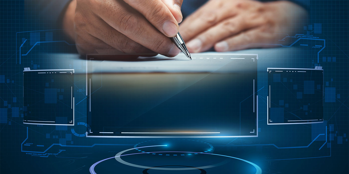 From Pen And Paper To Data Automation