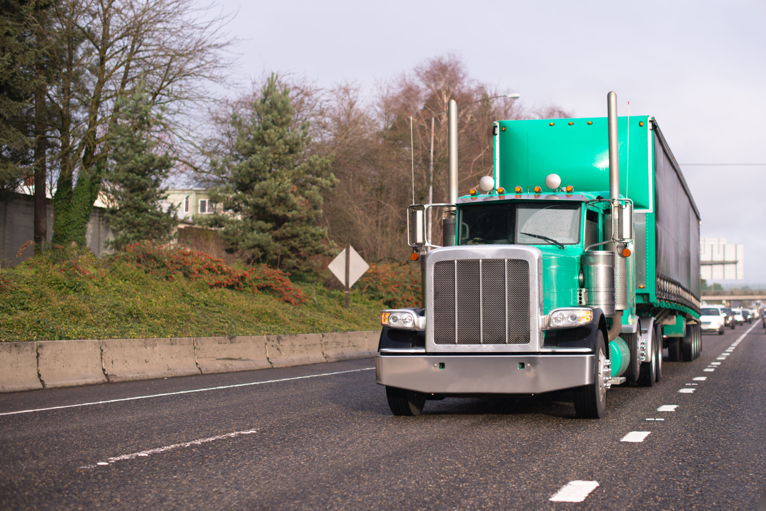 Off-Lease Used Class 8 Truck Sales Continue to Increase