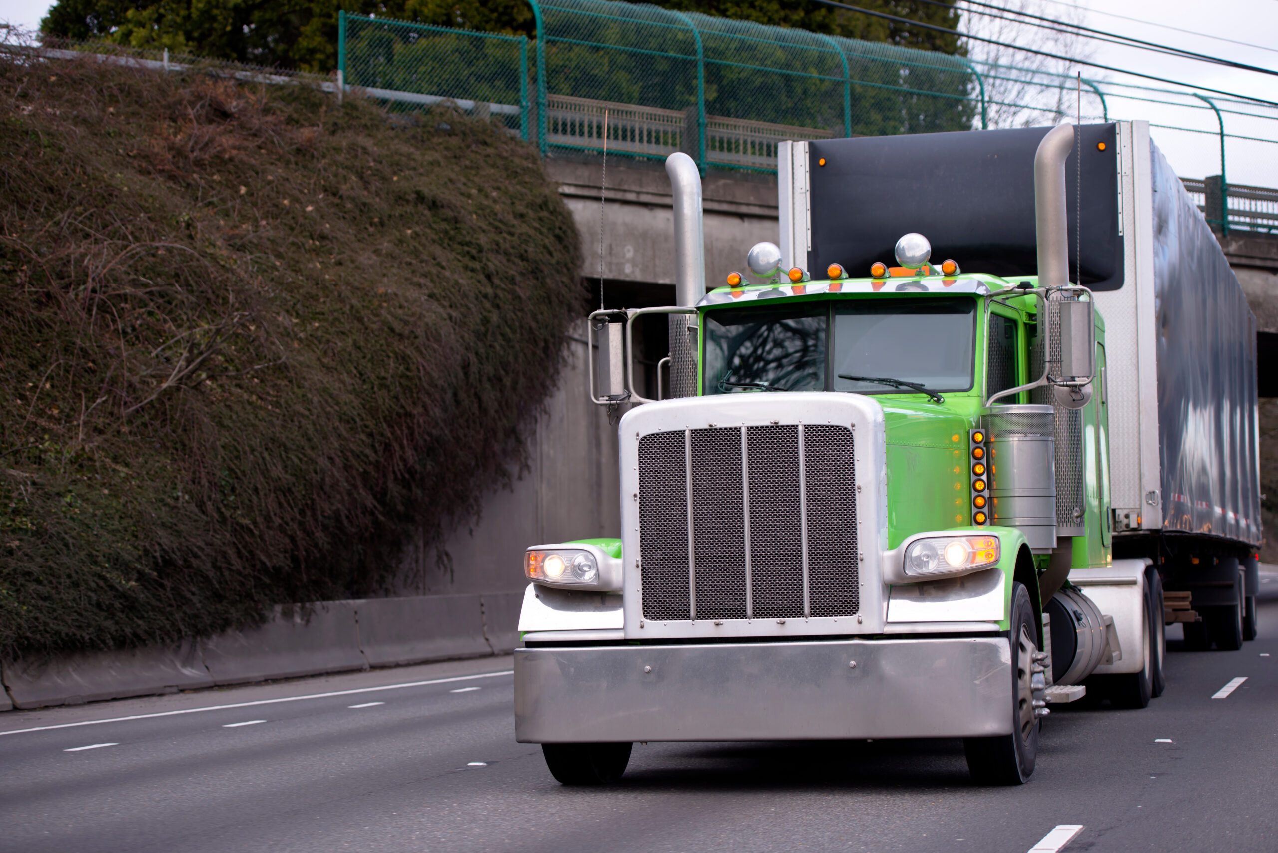 How American Companies Are Reimagining the Way Goods Are Shipped Across the Country