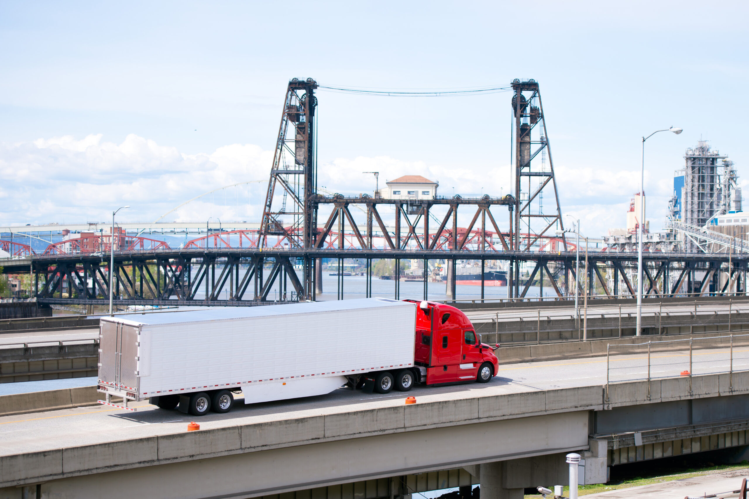 Reimagining the Way Goods are Shipped