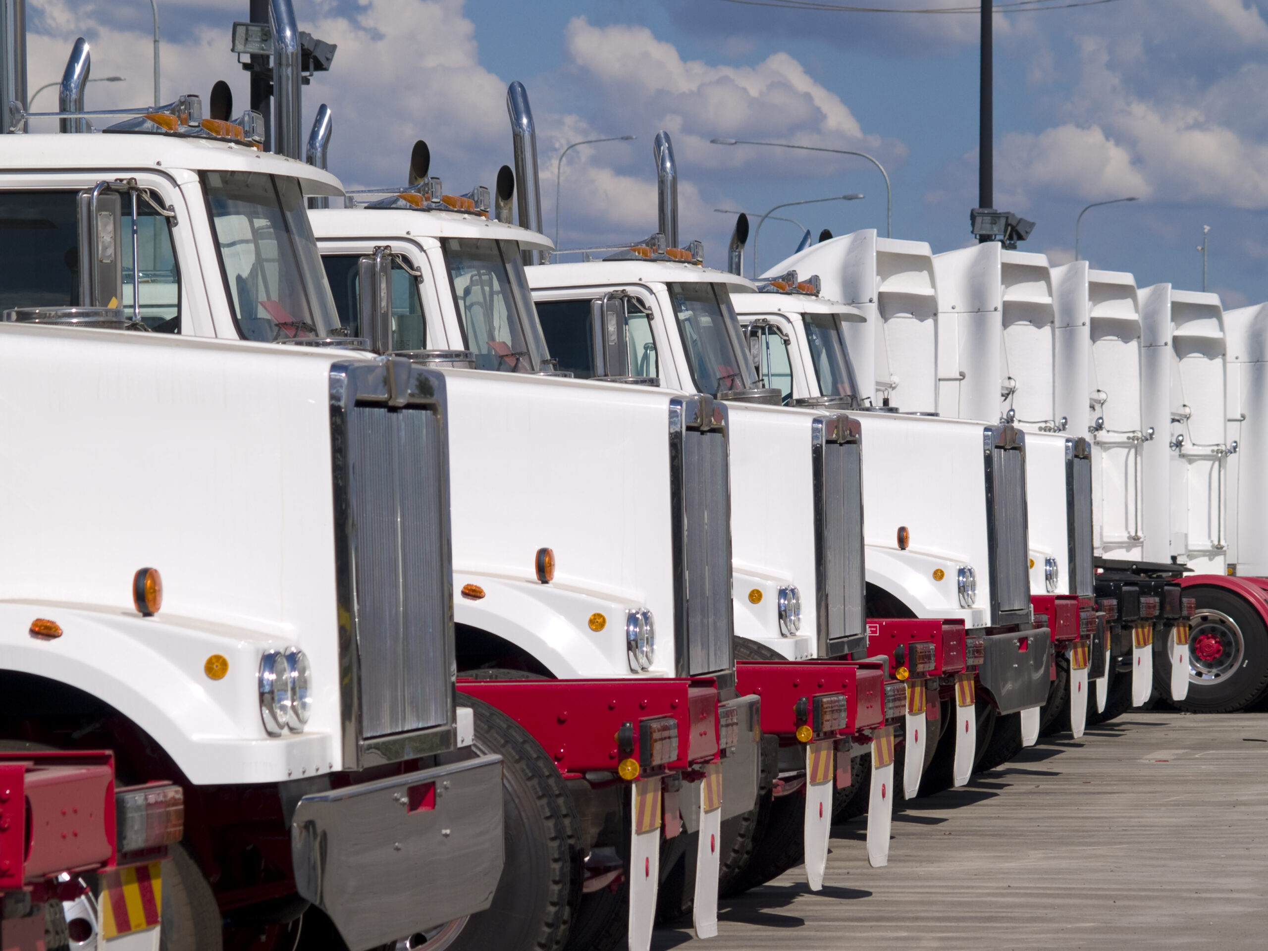 Used Truck Market Strong Throughout 2020, Fleet Advantage Reports