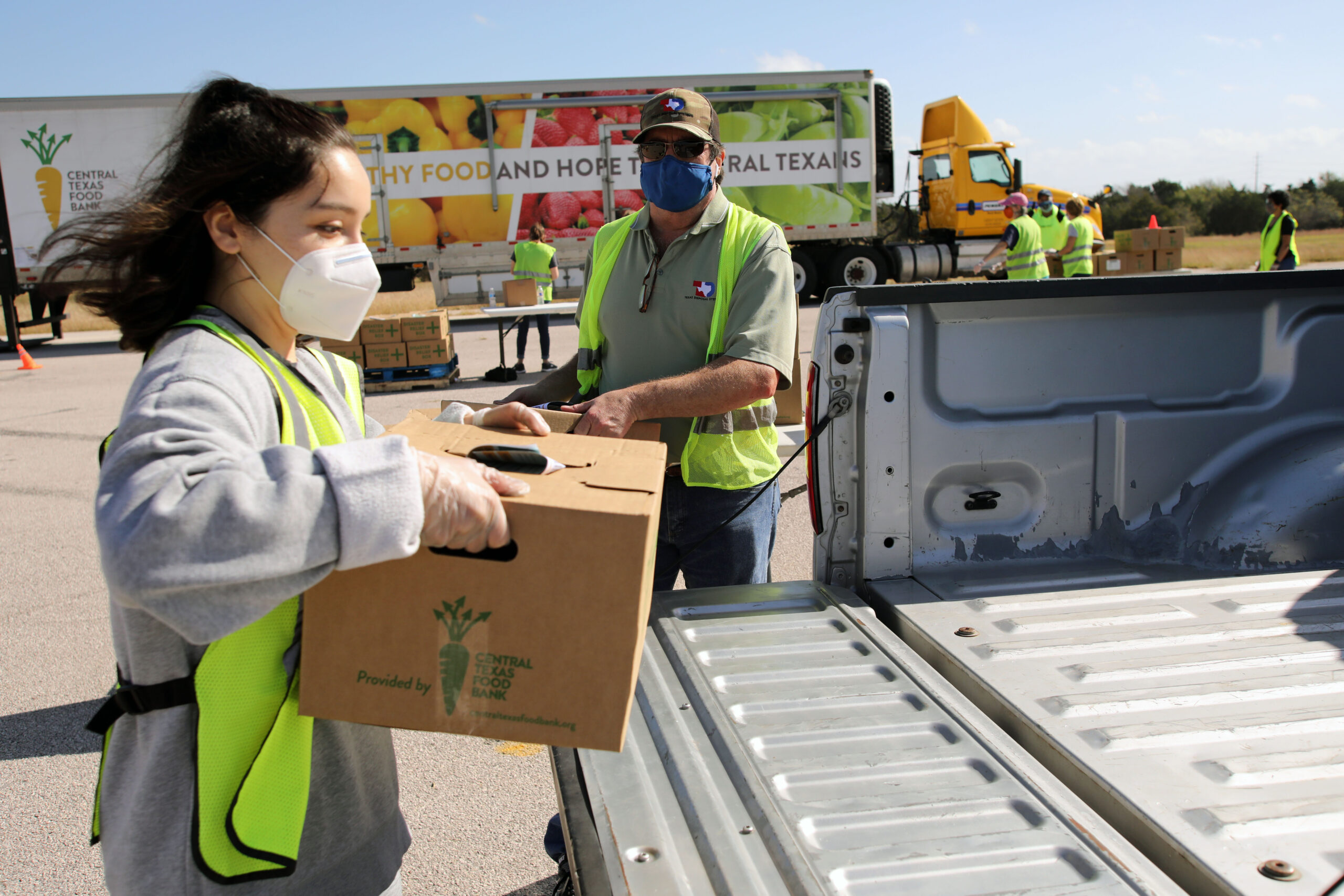 Logistics Gives Back: September 2023