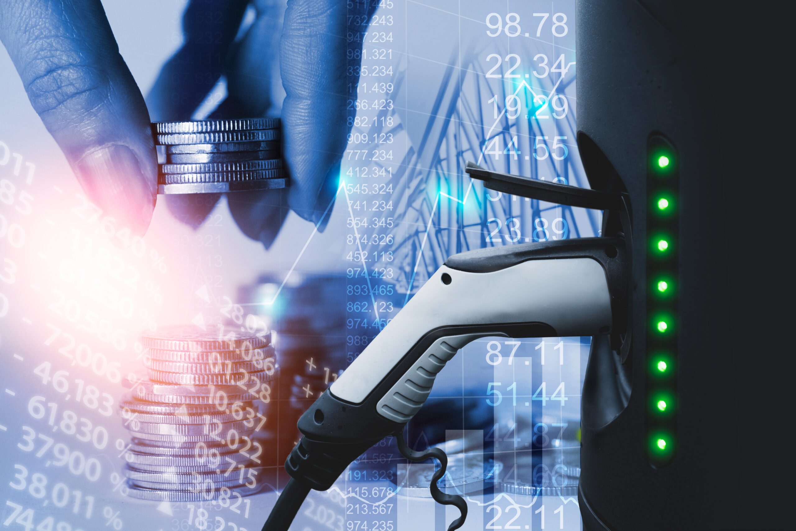 Analytics Tool Compares Diesel vs. Electric