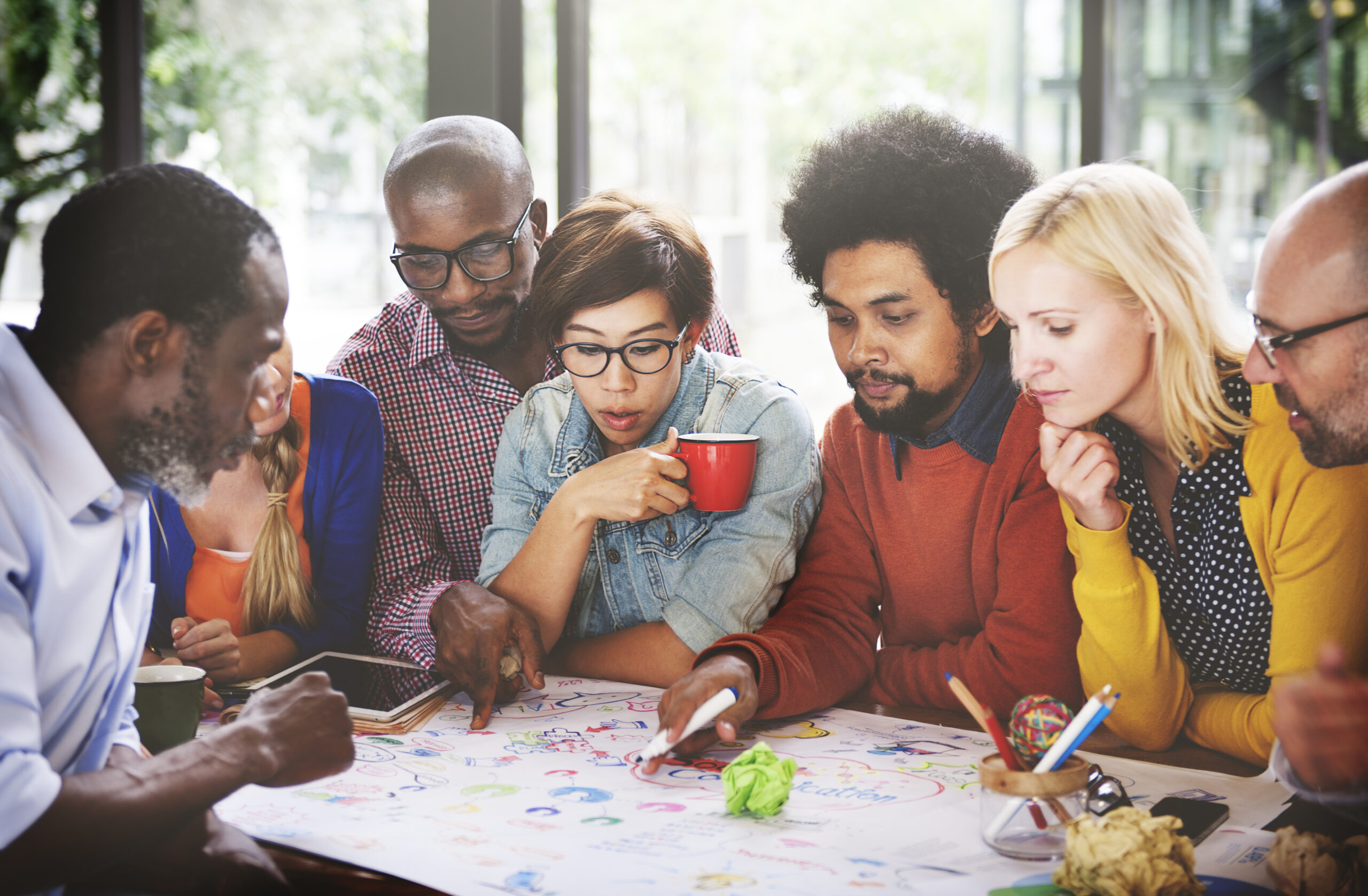 Attracting and Retaining Diverse Teams