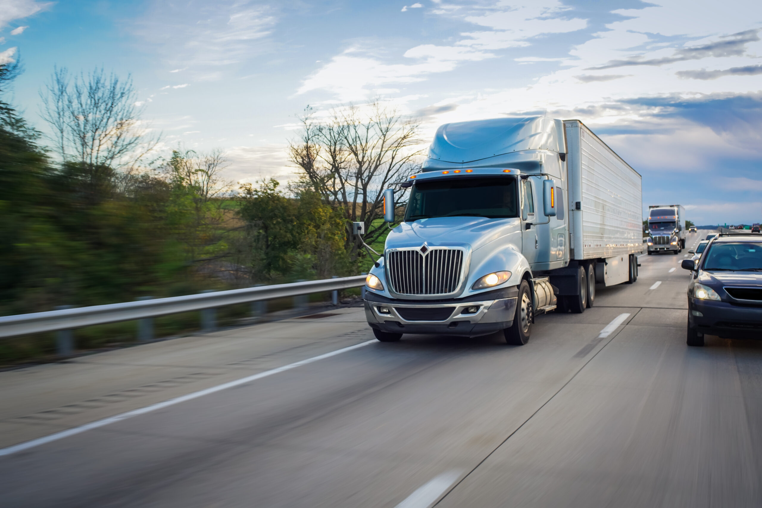 Sale-Leasebacks Infusing Cash into Truck Fleet Businesses