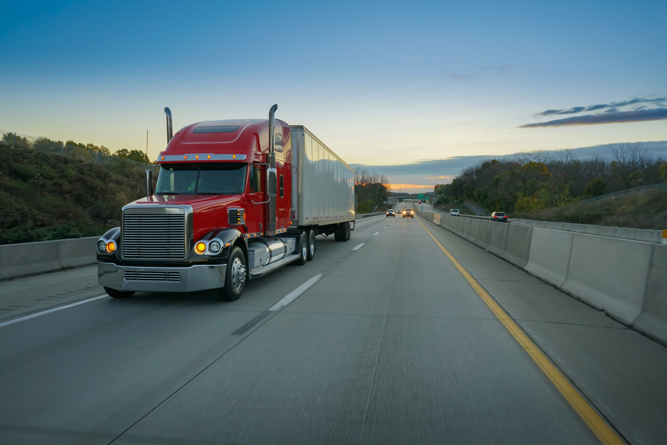 Diesel Trucks Fill Gap While Alternative Fuels, Technology Develop, Whitepaper Shows