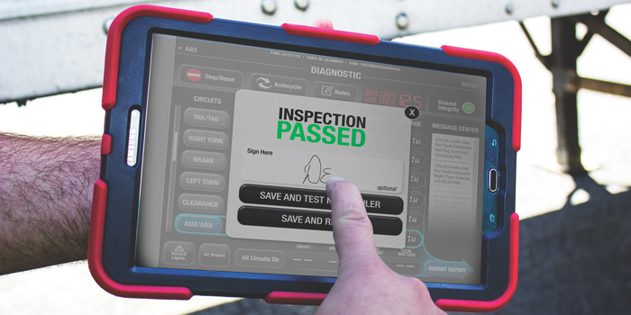 Tips For Reducing DOT Roadside Inspection Violations