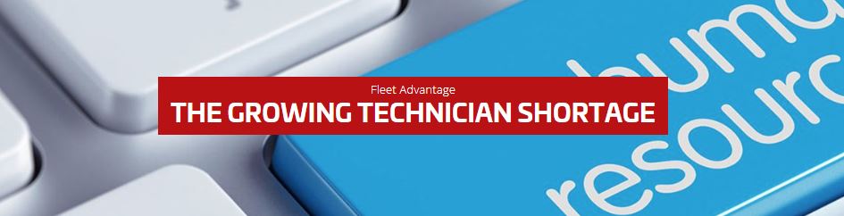 How Flexible Leasing Can Help Truck Technician Shortage and Reduces Maintenance Costs