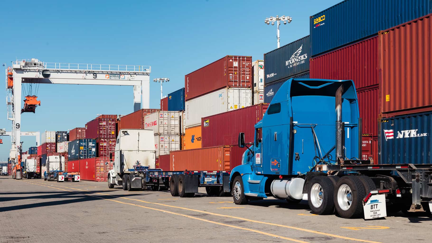 EV Opportunities Are Blooming in Terminal Yards