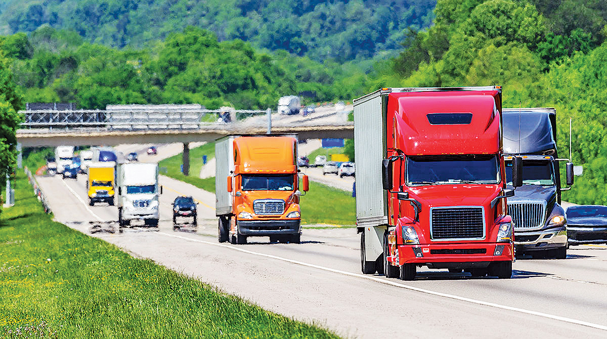 Trucking, Logistics Companies Unite to Raise Money for Ukrainians