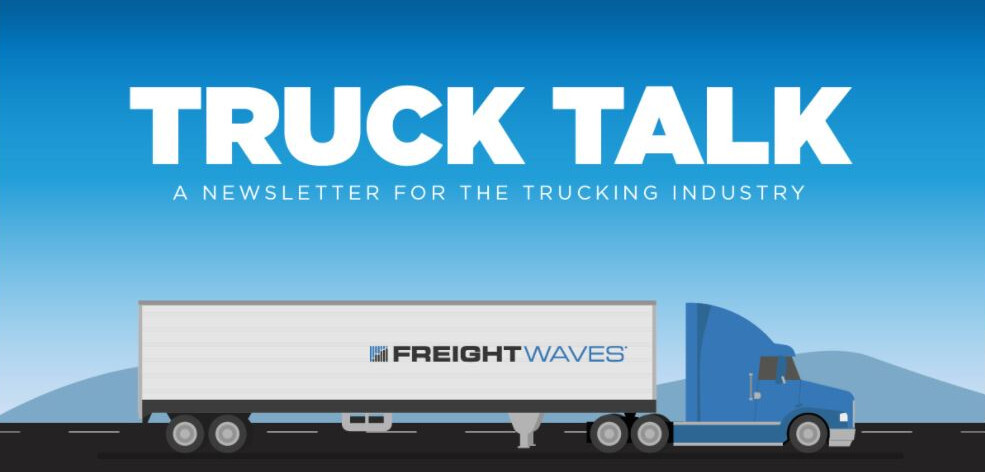 Truck Talk: Taking the High Road Edition