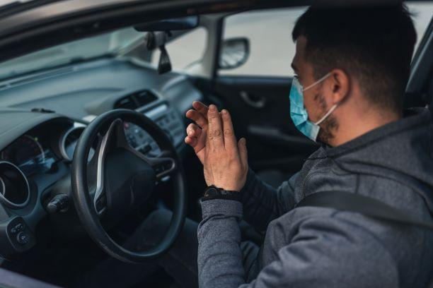 CDC Offers Guidance For Fleets to Protect Drivers