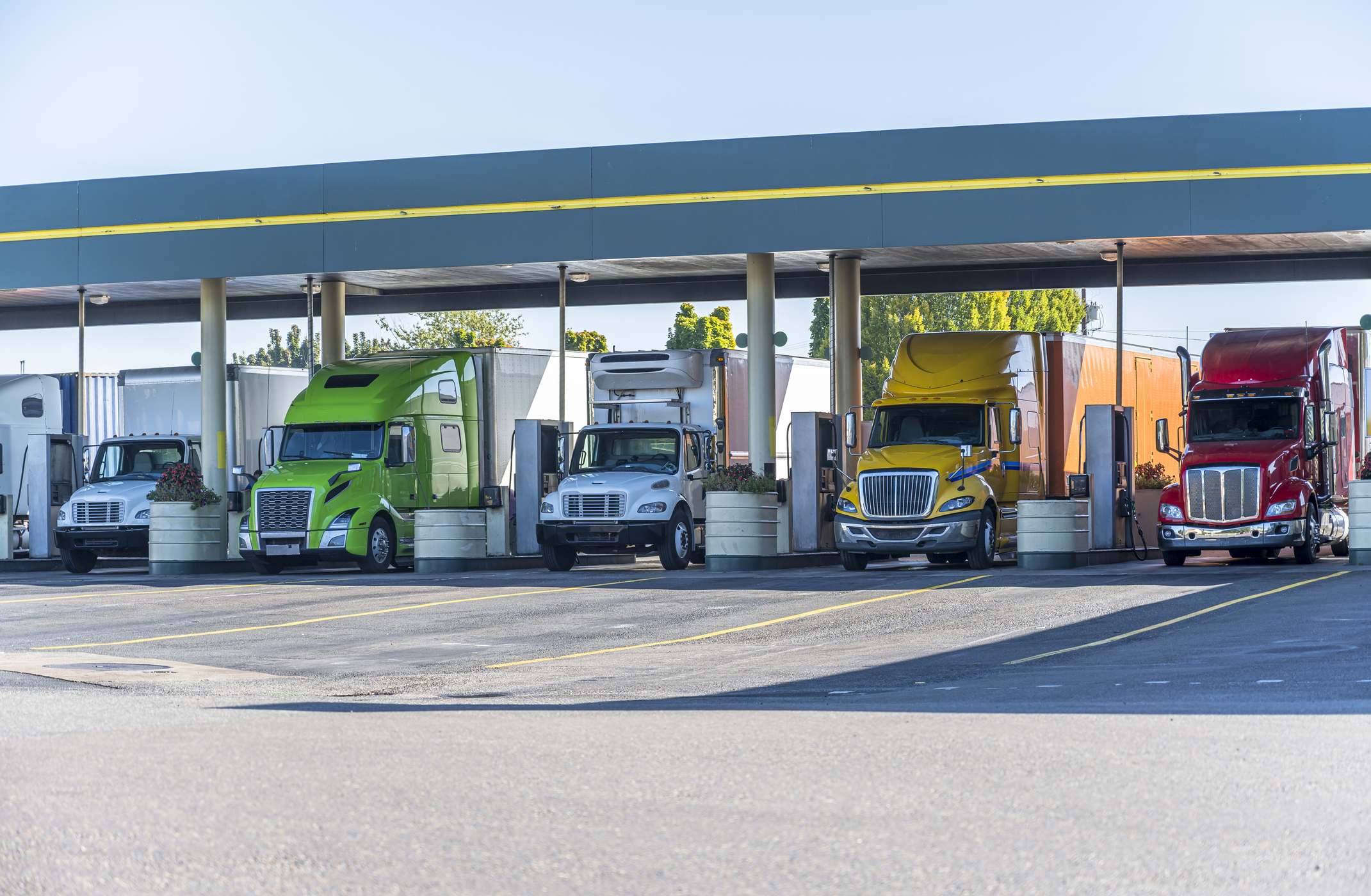 Beyond MPG: How to Reduce Fleet Fuel Costs