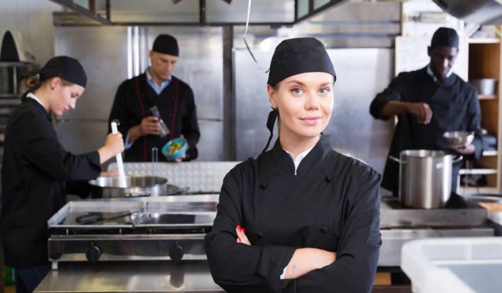 Becoming a Mentor to Women in the Restaurant Industry