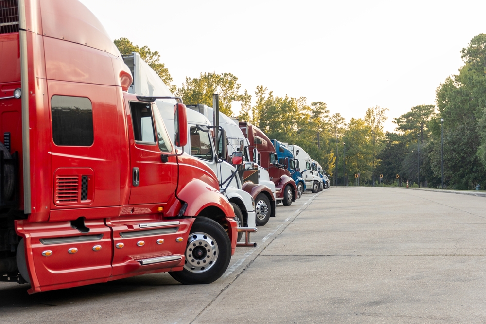 Dealers Stock Trucks Ahead Of Coming Emissions Standards
