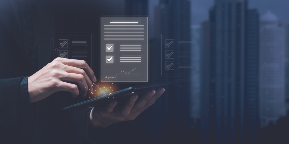 How Transportation Fleets Have Evolved To Embrace Digital Contracts