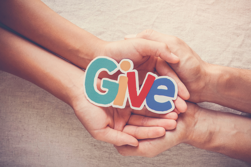 Logistics Gives Back: September 2024