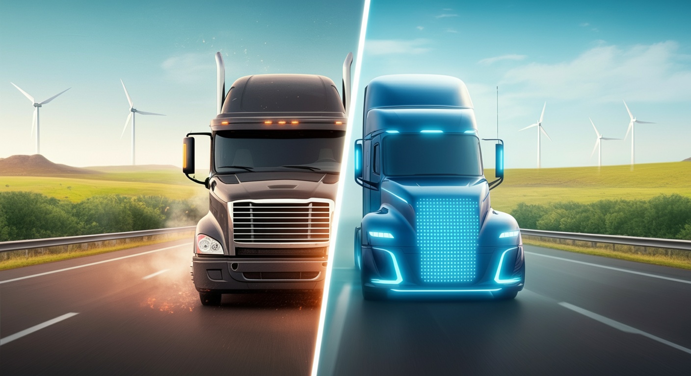Fleet Advantage And North American Council for Freight Efficiency (NACFE) To Deliver Industry Webinar on Data-Driven Truck Procurement Strategies Ahead of Allocation and EPA and CARB Mandates