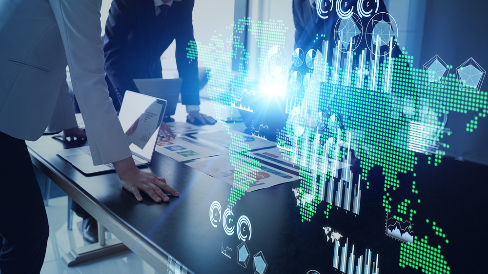 Businesses Take Pulse of Local, National Economy