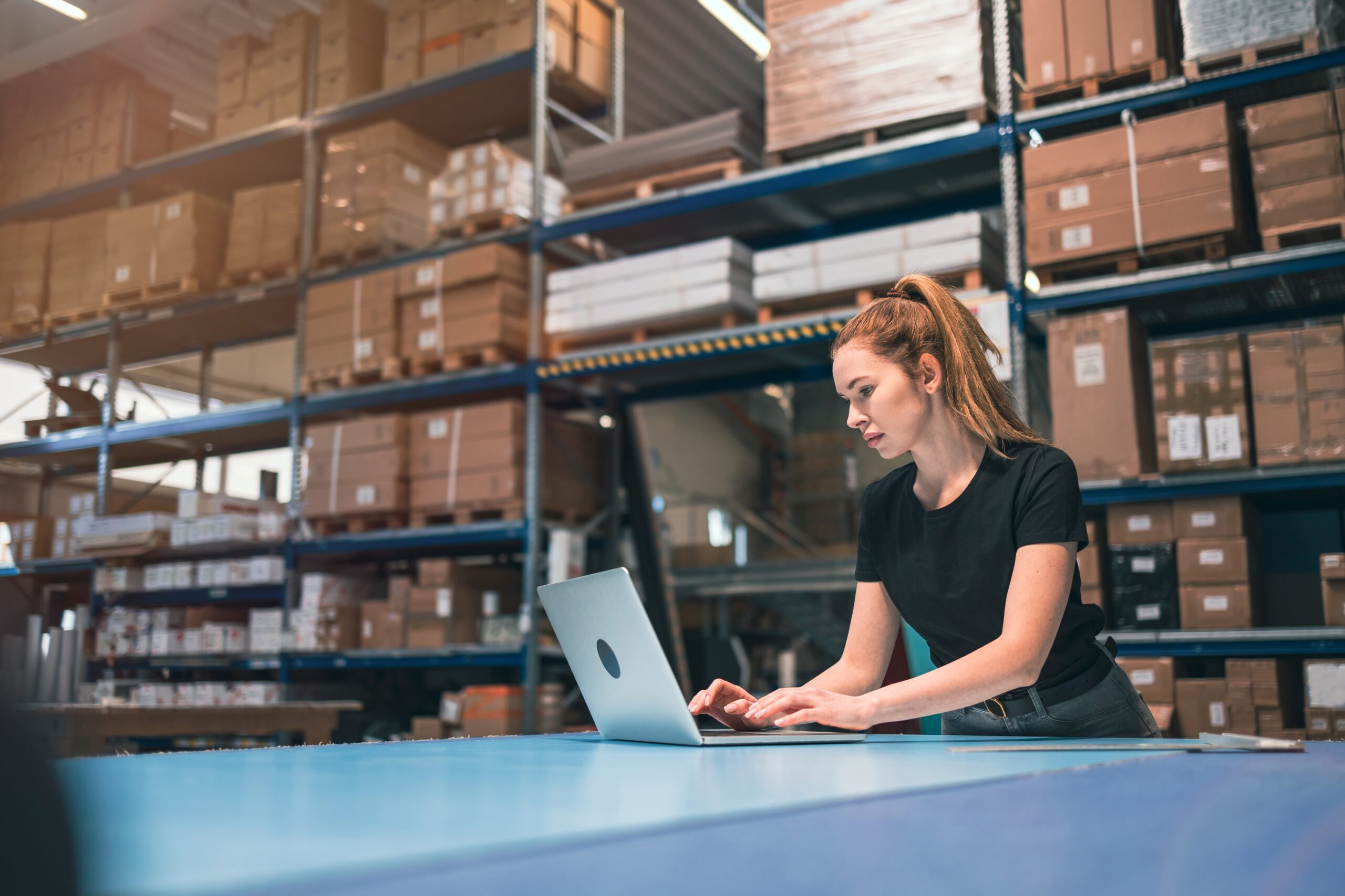 Can Social Media Attract Gen-Z and Millennials to Warehousing and Logistics Jobs?